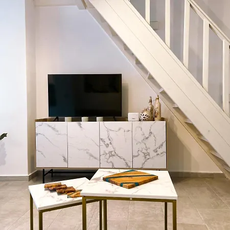 Kerdos Home Kalyves Exteriér fotografie